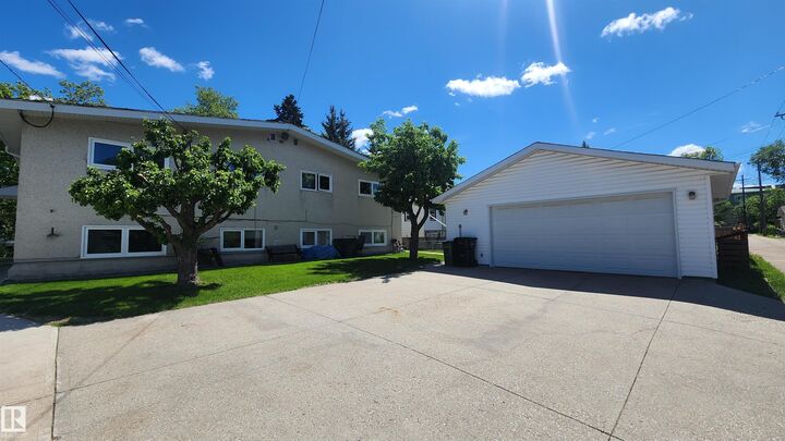 Property Photo: 8824 90 Street NW AB T6C 0M1