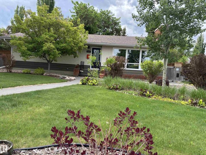 Property Photo:  14507 88 Avenue NW  AB T5R 4J7 