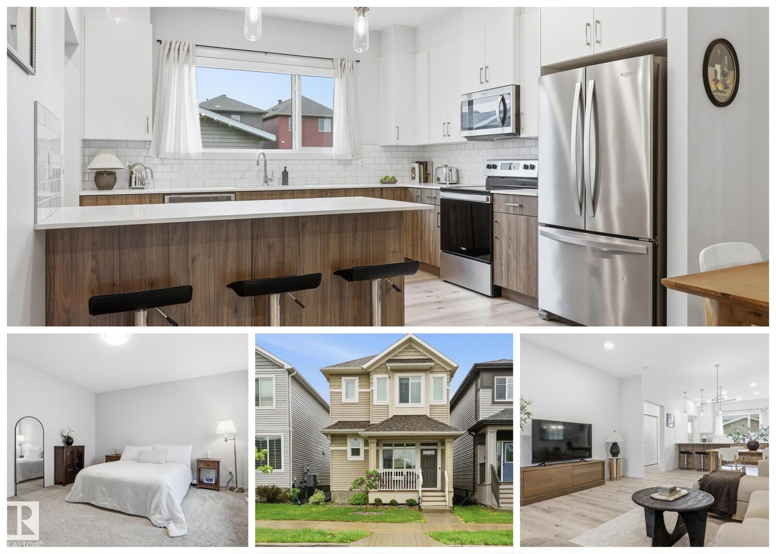 Property Photo:  14 Daniel Street  AB T8L 0X3 
