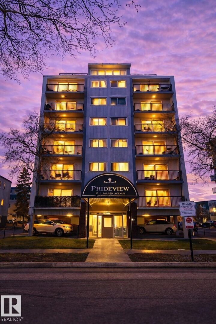 8310 Jasper Avenue NW 202 — photo 1
