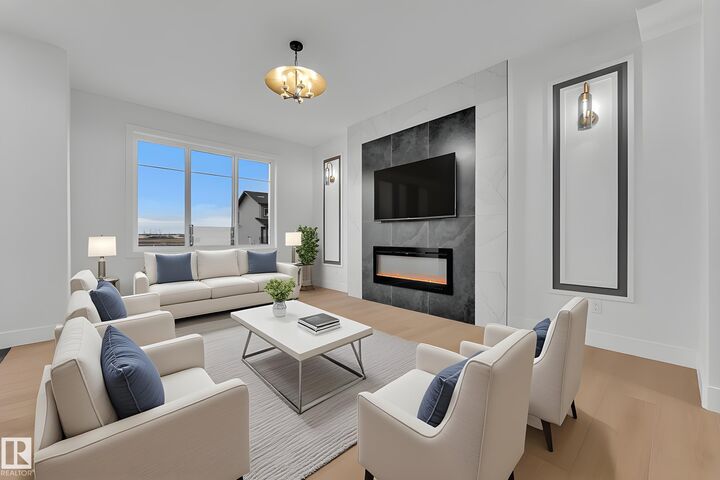 Property Photo:  458 Crystal Creek Link  AB T9E 0X5 