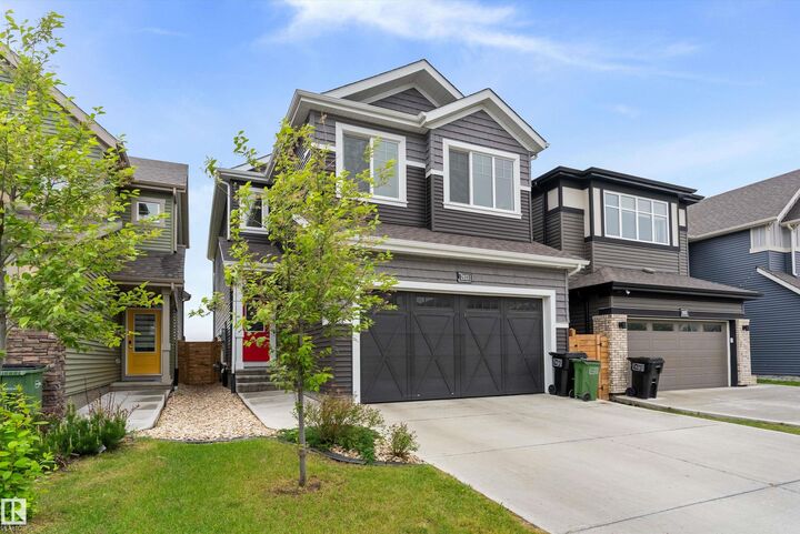 Property Photo:  2933 Chokecherry Common SW  AB T6X 2M3 