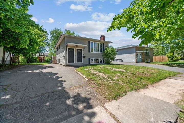 Property Photo:  32-34 Cole Ave S  NB E1C 8E8 