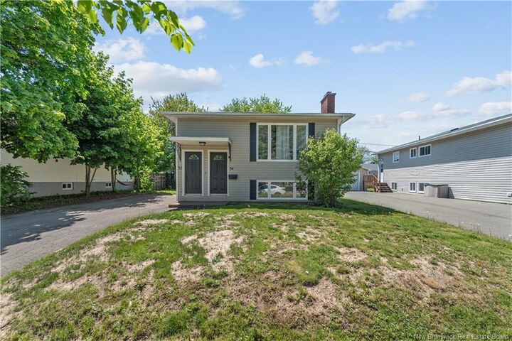 Property Photo: 32-34 Cole Ave S NB E1C 8E8