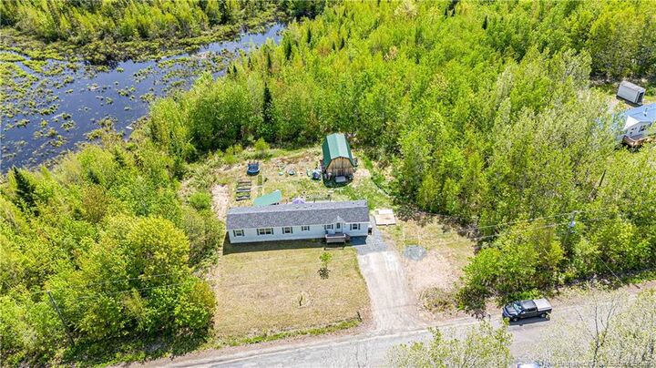 Property Photo:  1388 Post Road  NB E3B 7Y2 