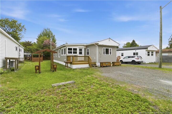 Property Photo:  209 Moore Street  NB E3B 8L9 