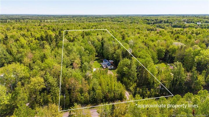 Property Photo: 165 Maclean Crossroad NB E1H 1Y1