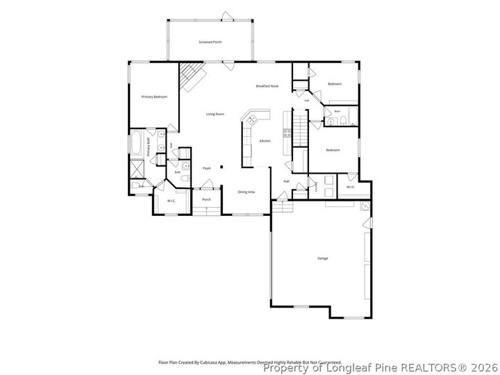Property Photo:  3824 Doon Valley Drive  NC 28306 