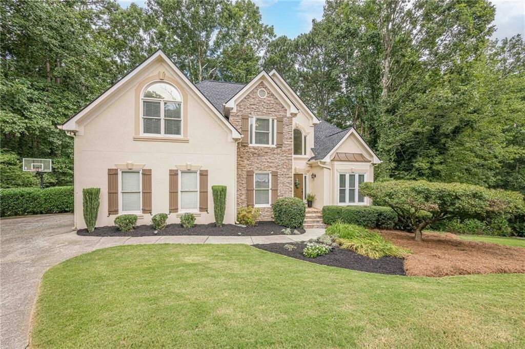 Property Photo: 3345 Cherry Oak Lane GA 30041