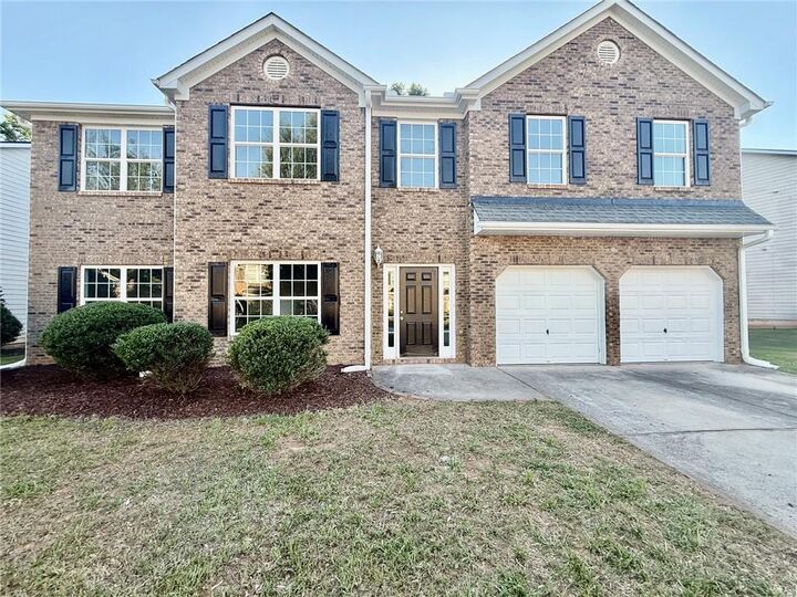 Property Photo: 6977 Talkeetna Court SW GA 30331