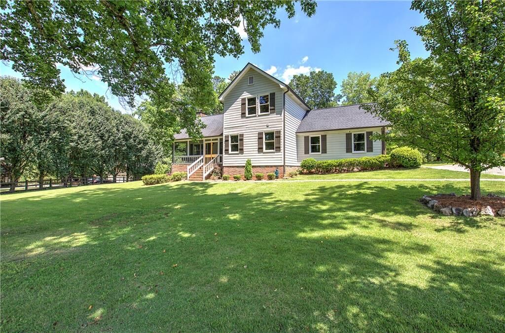 Property Photo:  2698 Mount Tabor Church Road  GA 30157 