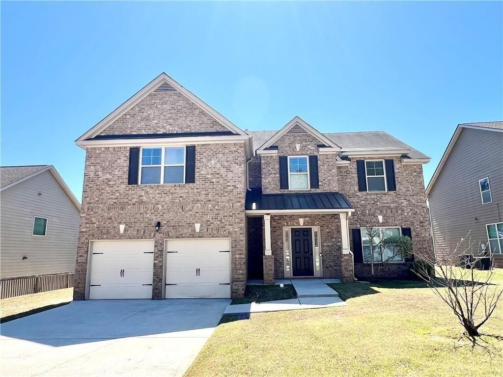 Property Photo:  4845 Locherby Drive  GA 30213 