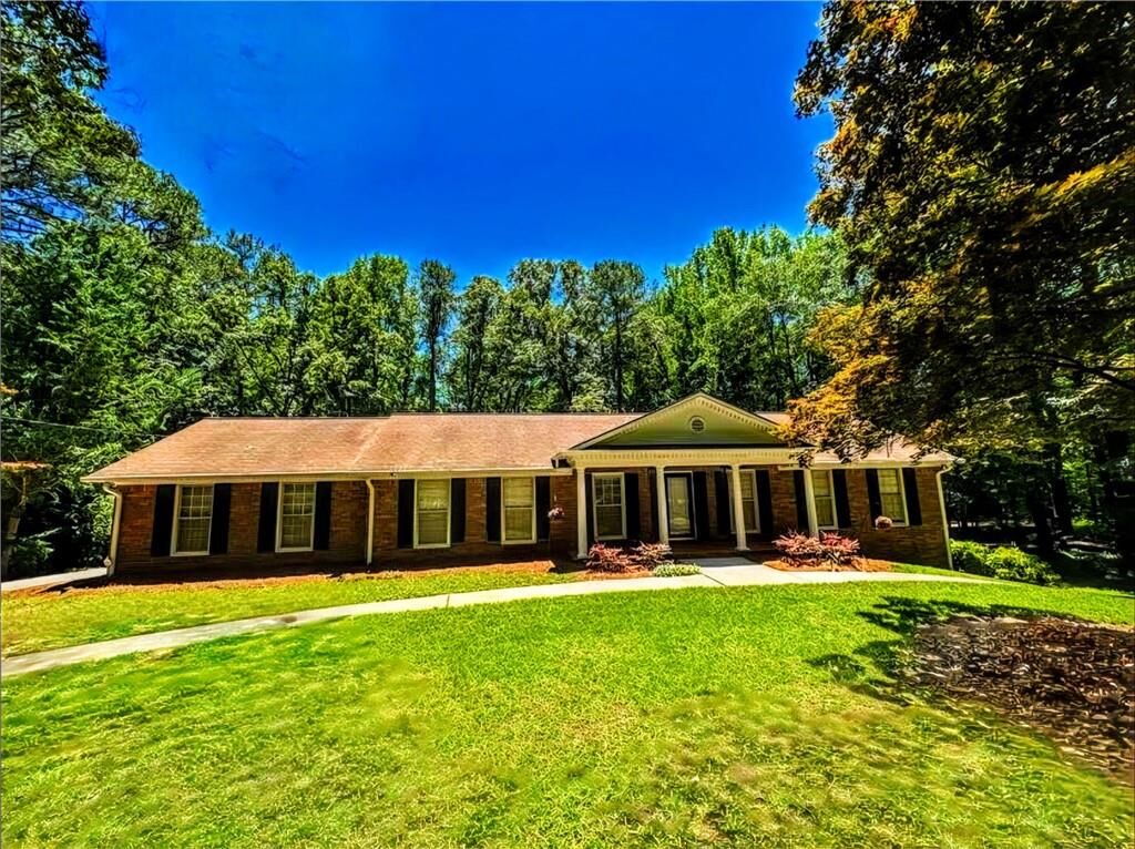 Property Photo:  2571 Victory Drive  GA 30135 