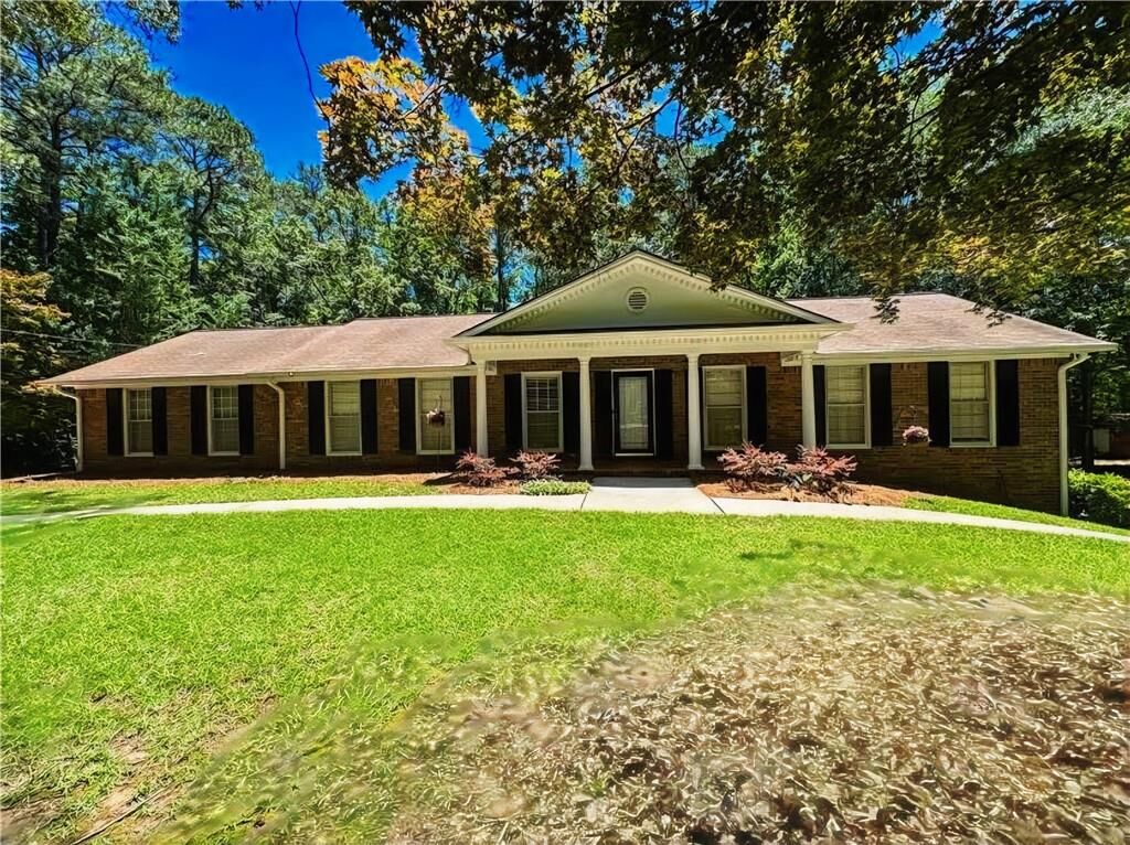 Property Photo:  2571 Victory Drive  GA 30135 