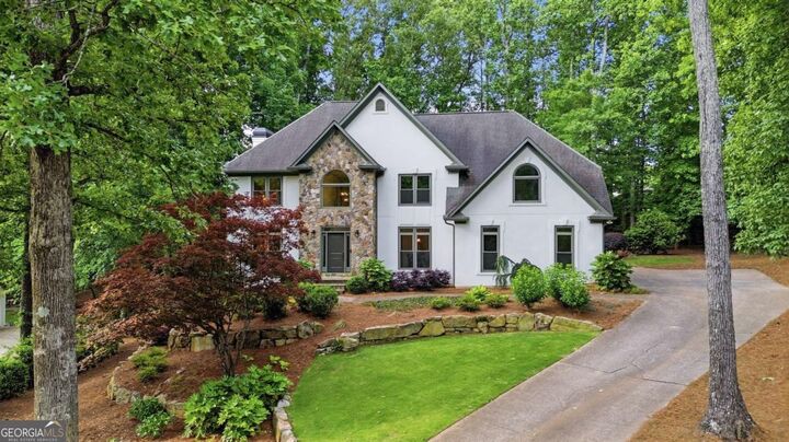 Property Photo:  1655 Valor Ridge Drive NW  GA 30152 