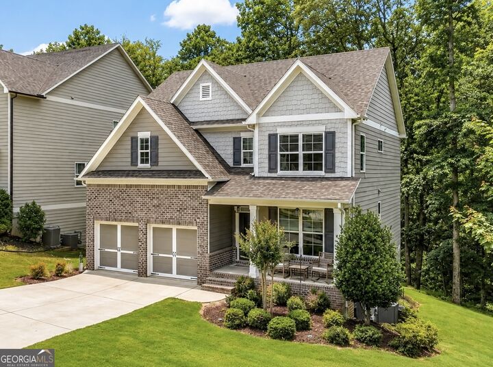 Property Photo:  120 Longleaf Drive  GA 30114 