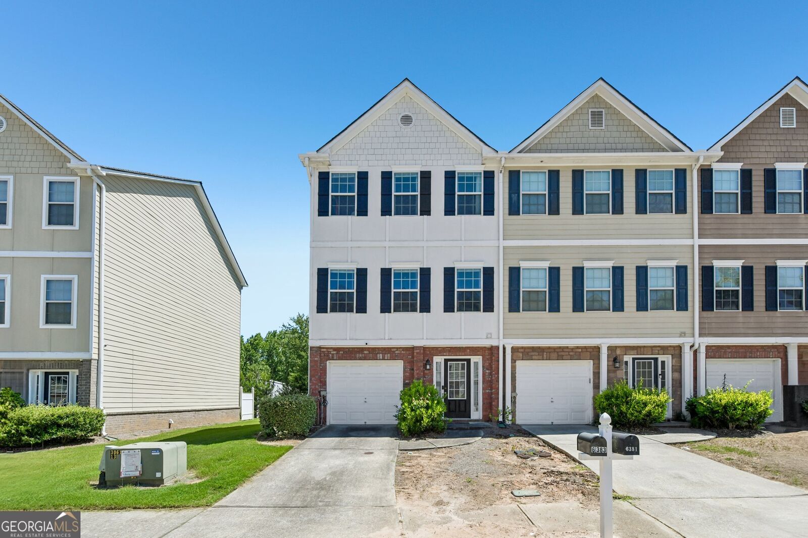 Property Photo:  6383 Redan Square  GA 30058 