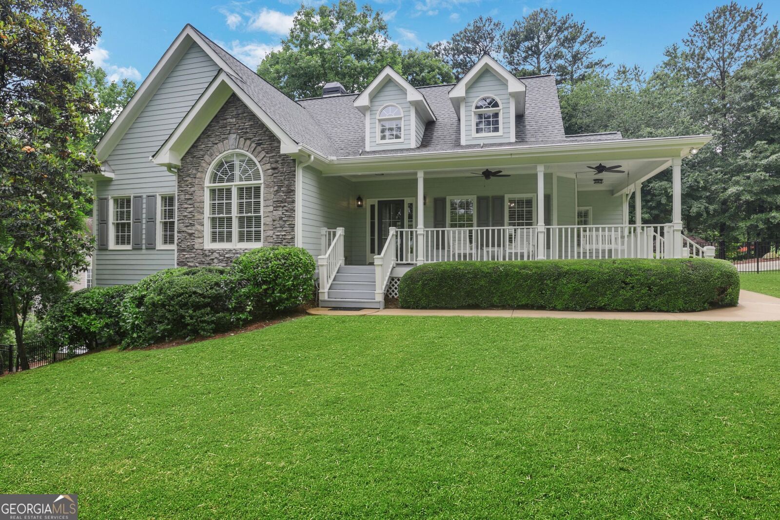 Property Photo:  7270 Flowery Branch Road  GA 30041 