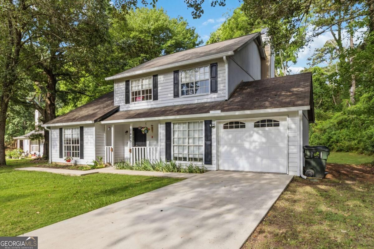 Property Photo: 1405 Chelsea Downs Lane NE GA 30013
