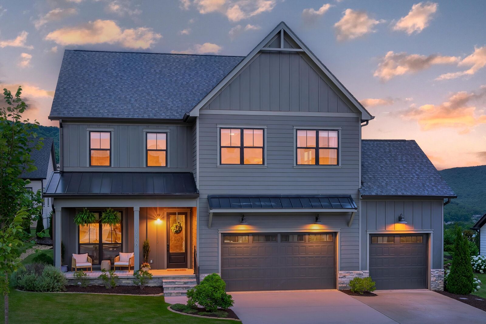 Property Photo: 1190 Le Conte Circle TN 37419