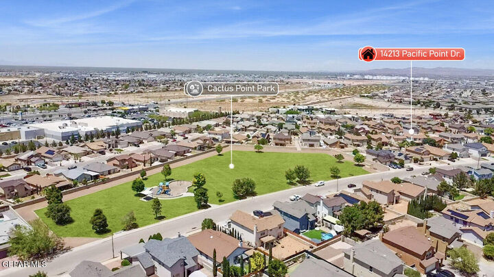 Property Photo:  14213 Pacific Point Drive  TX 79938 