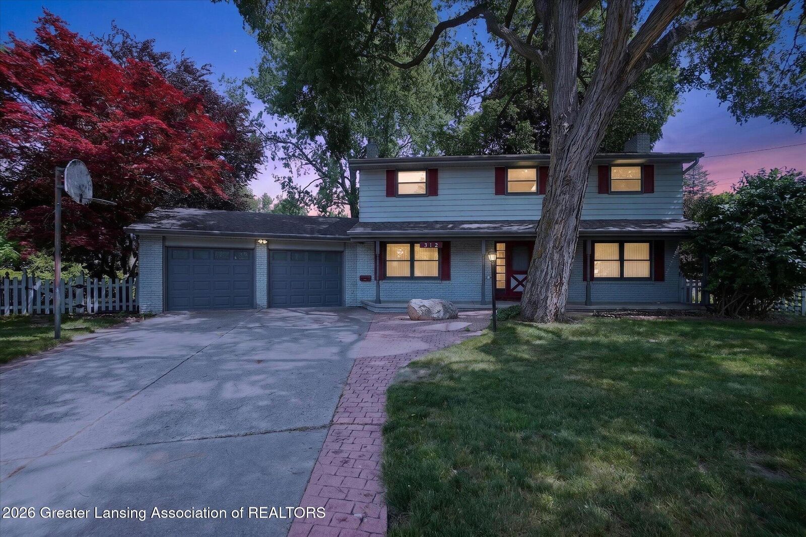 Property Photo: 312 Murphy Circle MI 48823