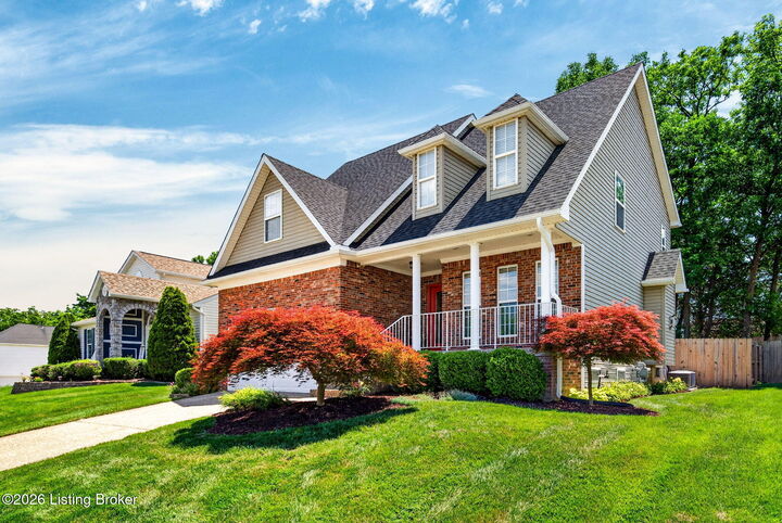 Property Photo:  10502 Hite Creek Rd  KY 40241 