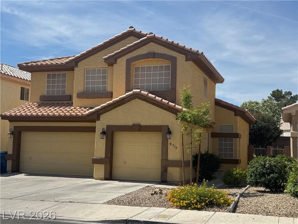 Property Photo:  8313 Valleybreeze Avenue  NV 89129 
