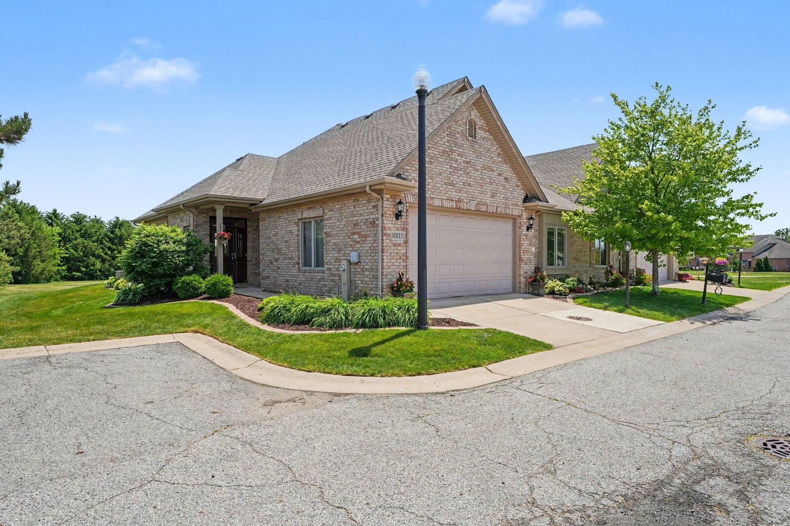 Property Photo:  10115 Texas Lane  IN 46307 