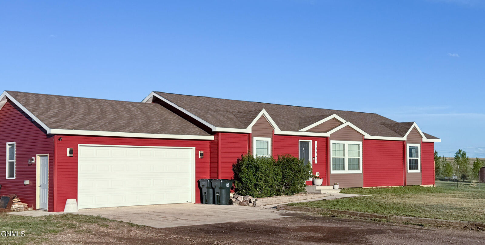 Property Photo:  14996 Cochise Street  ND 58801 