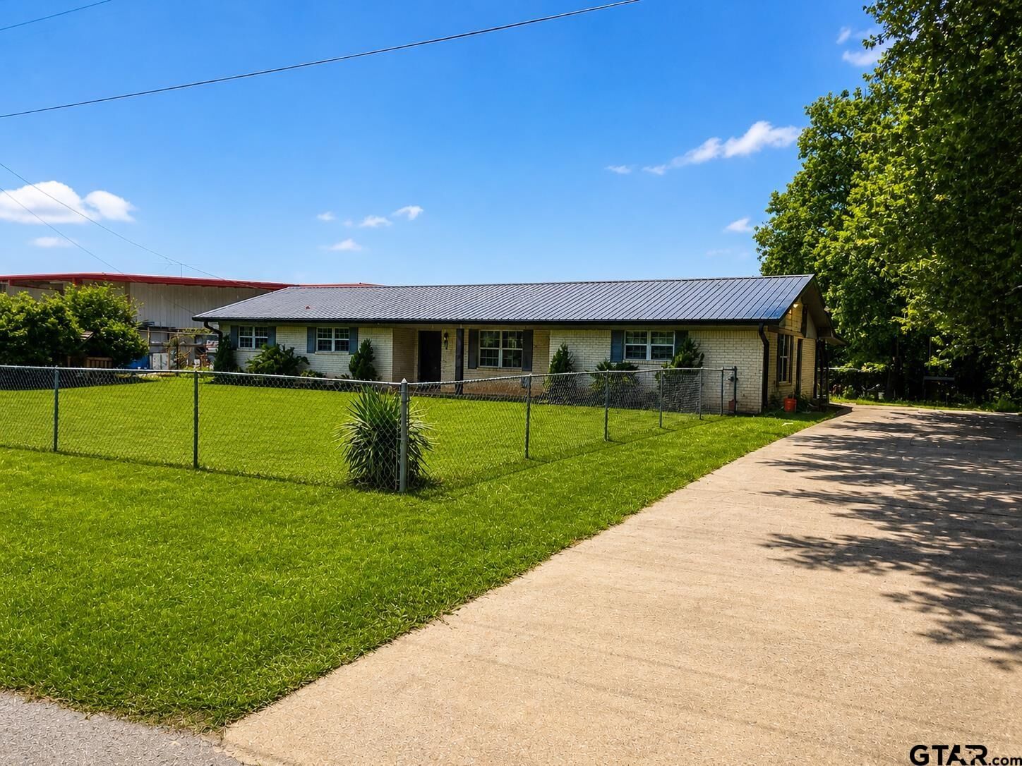 Property Photo: 546 Old San Augustine Hwy TX 75935