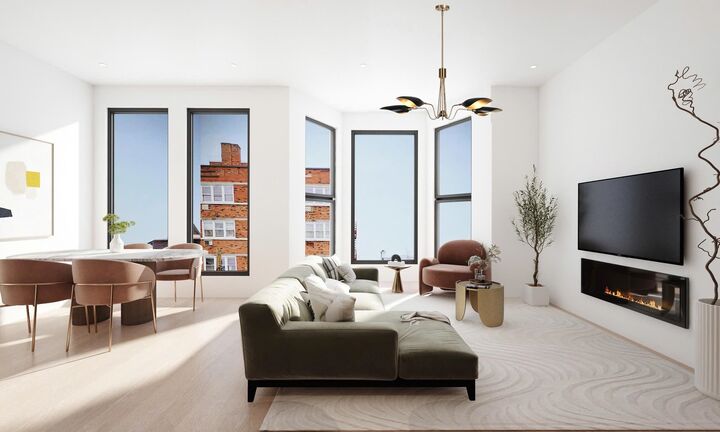 Property Photo: 153 Bowers St 3 NJ 07307