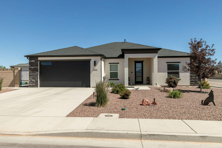 Property Photo:  4616 W 250 N Lot 120  UT 84720 