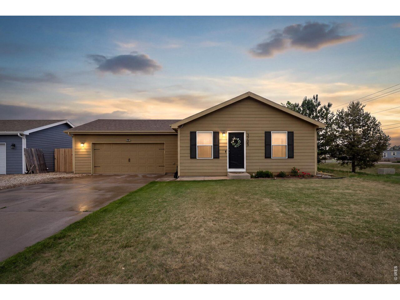 Property Photo:  3705 Riverside Pkwy  CO 80620 