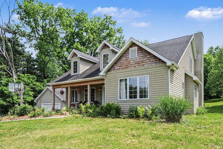 Property Photo:  20608 Johnson Road  IN 46614-6703 