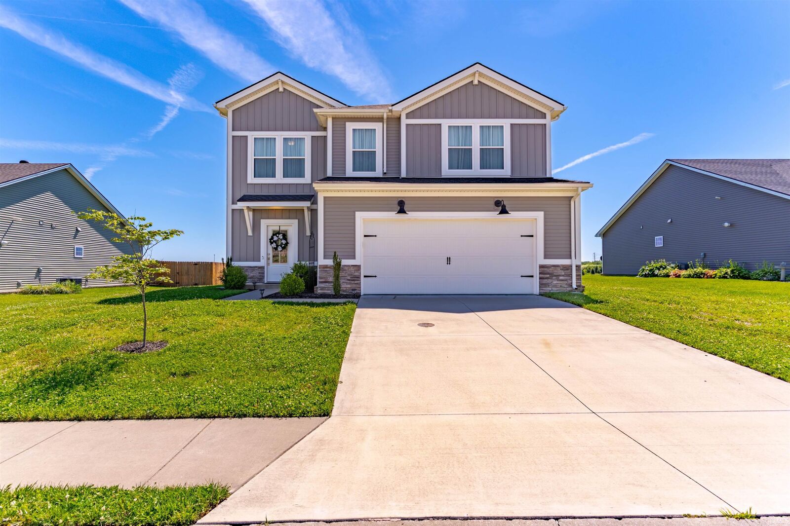 Property Photo: 1150 Helen Court IN 47601