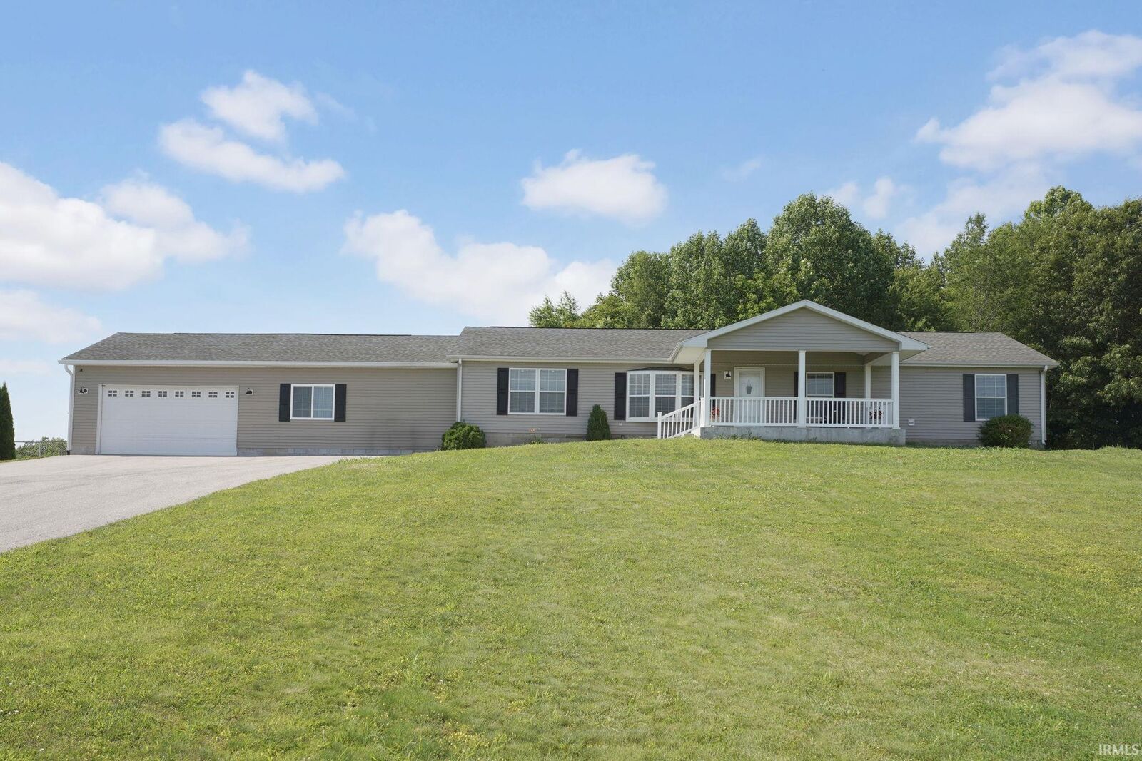 Property Photo: 110 Brinegar Drive IN 47462