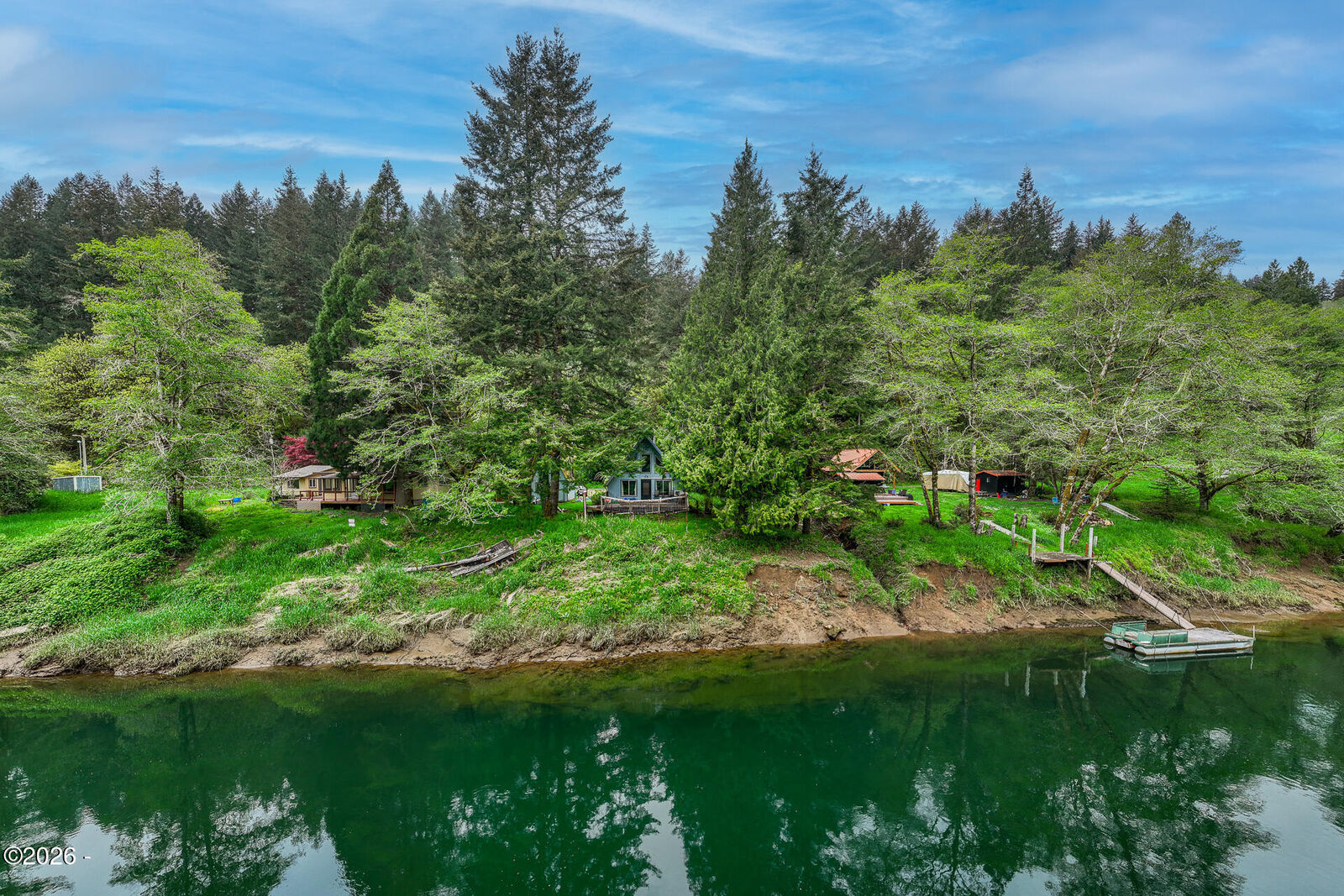 Property Photo:  1844 Little Switzerland Road  OR 97390 