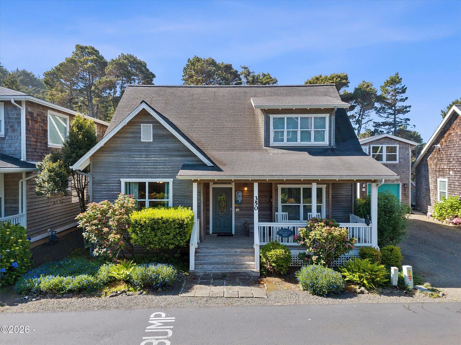 Property Photo:  350 Bella Beach Drive  OR 97341 