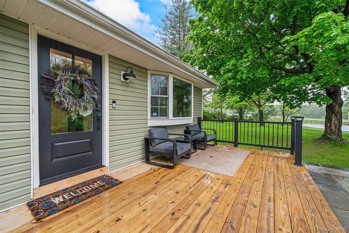 Property Photo:  2 Otter Road  NY 10916 
