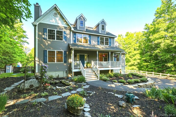 Property Photo: 27 Hawleys Corners Road NY 12528