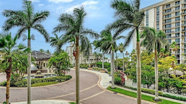 Property Photo: 1300 Benjamin Franklin Drive 301 FL 34236