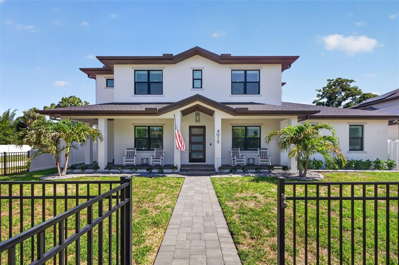 Property Photo:  4015 W Zelar Street  FL 33629 
