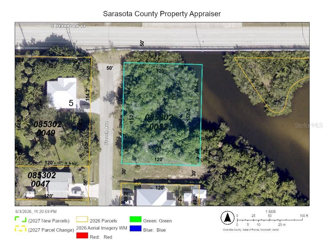 Property Photo:  French Avenue  FL 34223 