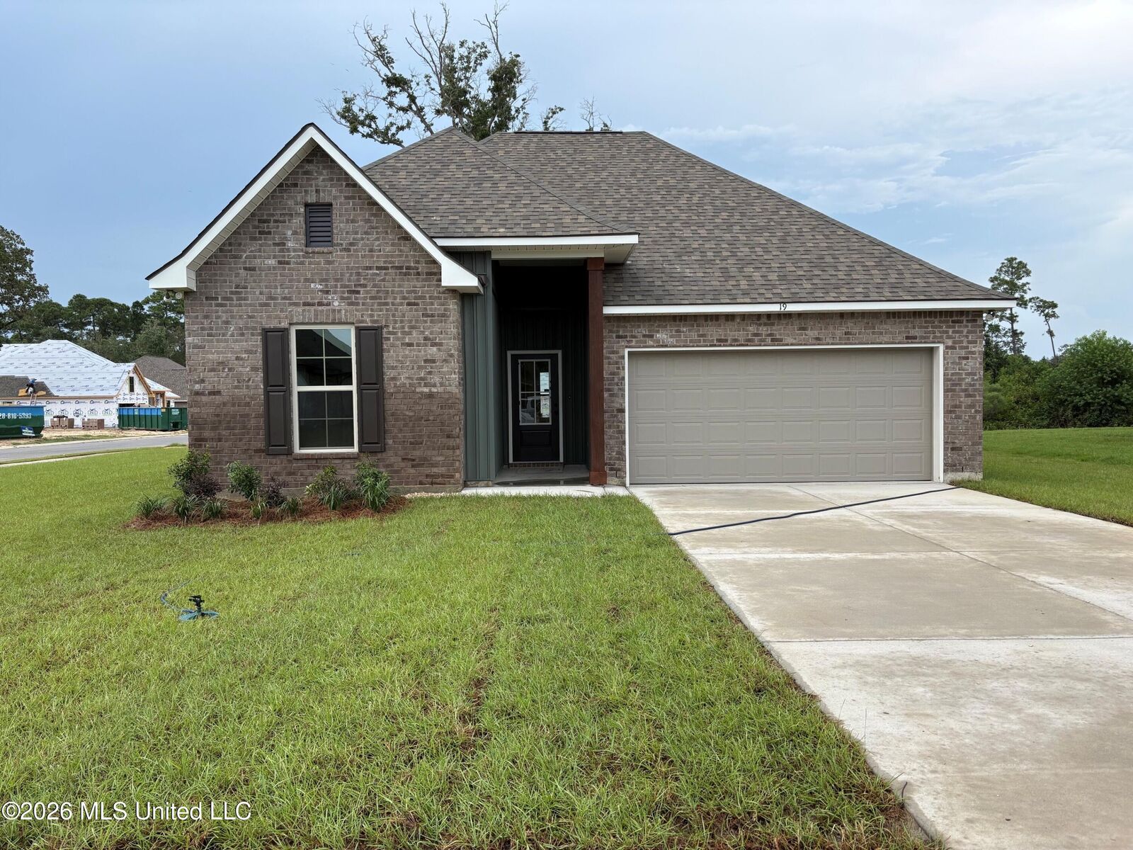 Property Photo:  19 Red Oak Drive  MS 39560 