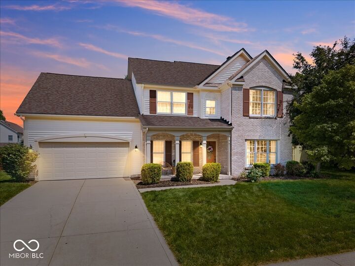 Property Photo:  14761 Straley Court  IN 46033 