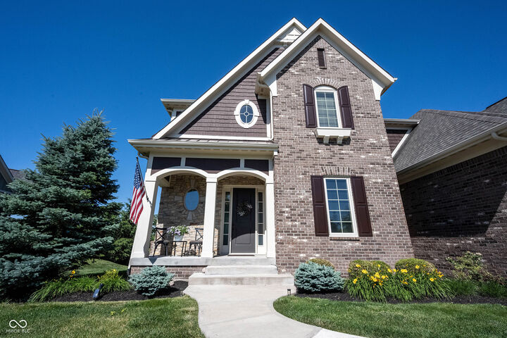 Property Photo:  18176 Lakes End Drive  IN 46074 