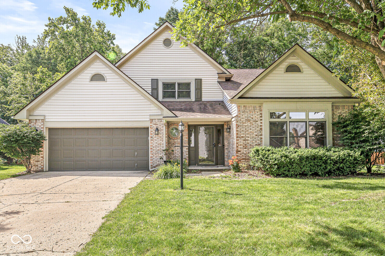 Property Photo:  7701 Garrick Street  IN 46038 
