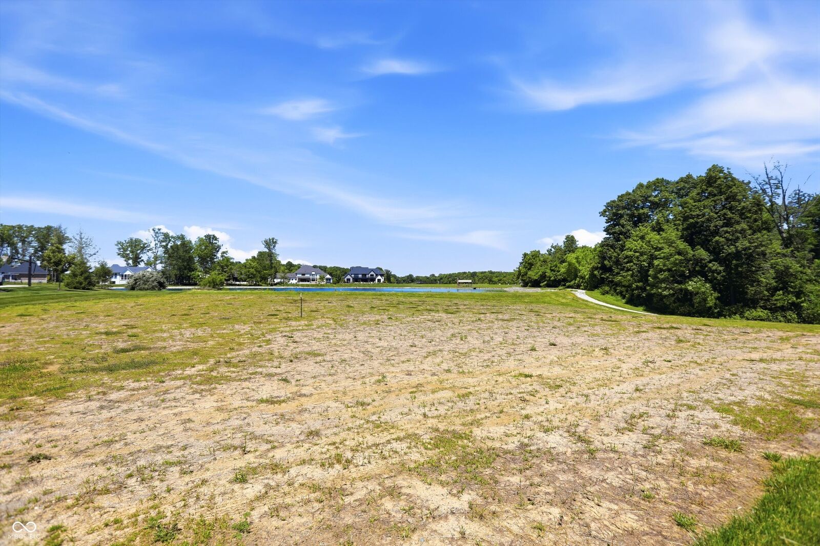 Property Photo:  4108 Lochview Court  IN 46106 