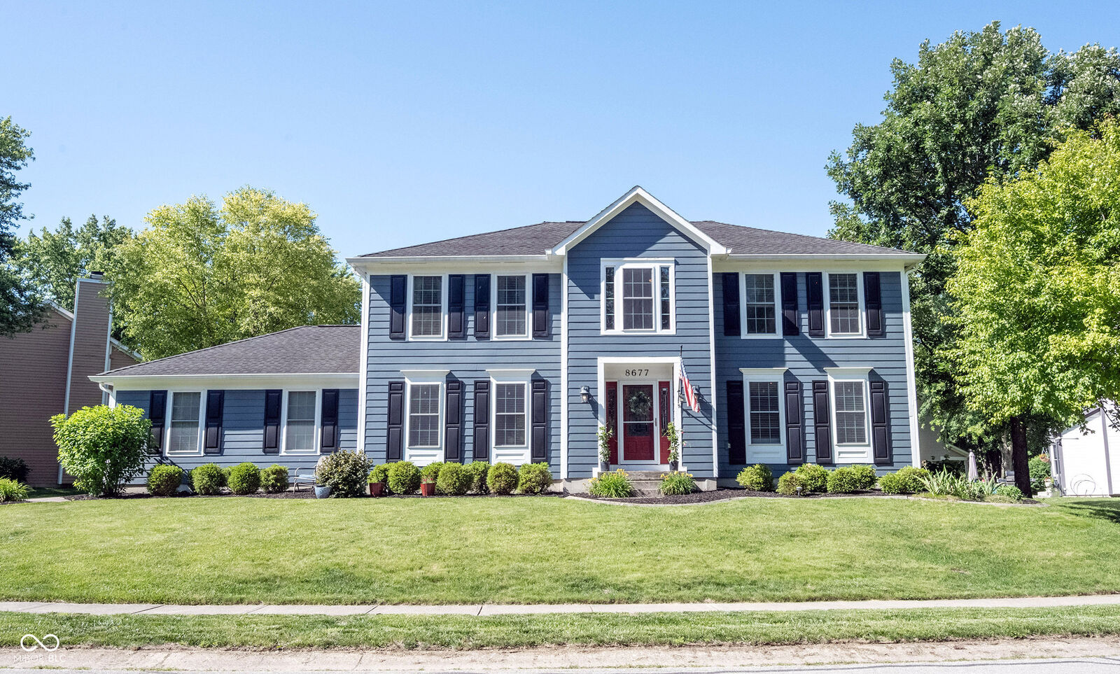 Property Photo:  8677 Buffett Parkway  IN 46038 